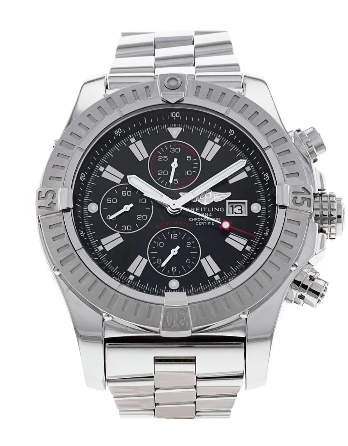 Breitling Super Avenger A13370